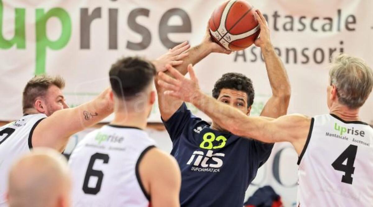 Basket in carrozzina B, NTS Informatica vince a tavolino 20-0: Asinara Abile Porto Torres non si è presentata - 