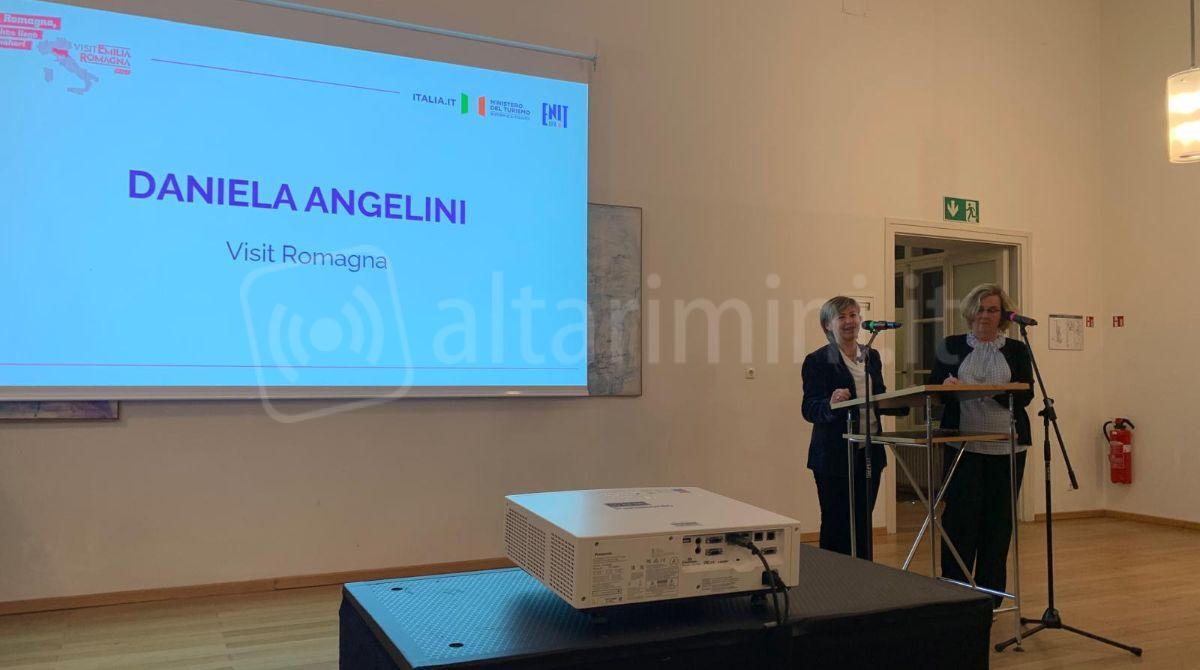 Riccione si promuove in Baviera: più voli, eventi e cicloturismo per attrarre turisti -