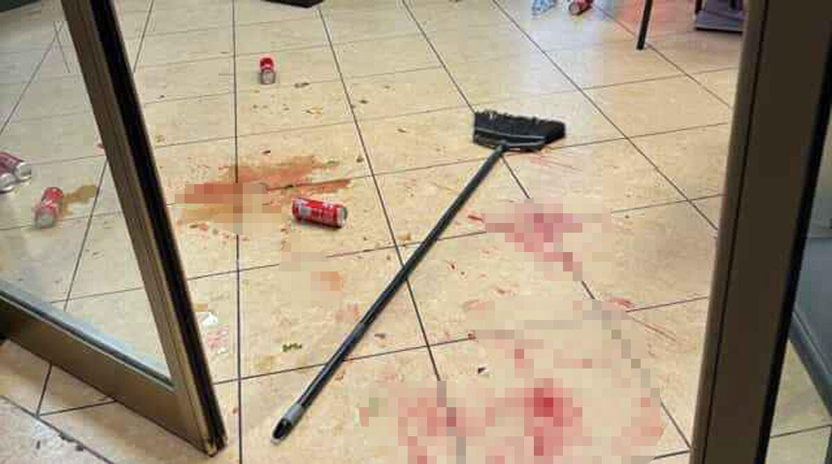 Pretende cibo senza pagare e devasta il locale, poi minaccia gli agenti: "Vi ammazzo", arrestato a Rimini -