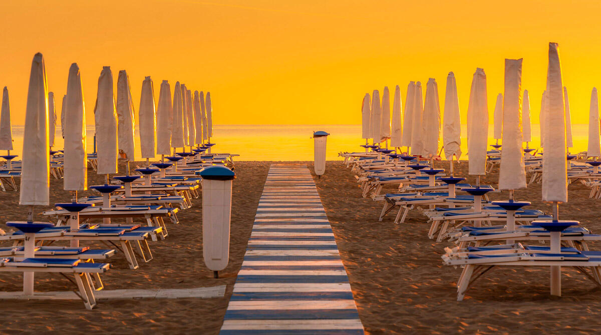 Rivista francese Geo rilancia Rimini: "Destinazione imperdibile per il 2025" -