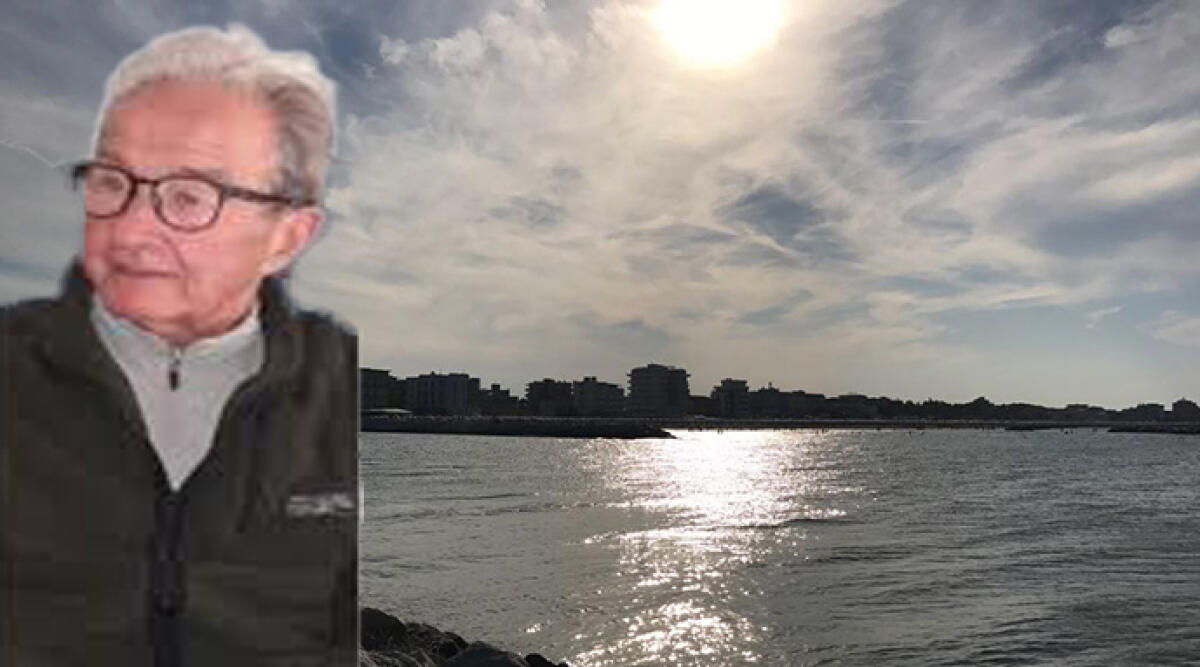 Rimini, l'inverno che non c'è: 'Sembra autunno'. L'analisi del meteorologo Cappelli - Piergiorgio Cappelli, memoria storica del meteo di Rimini