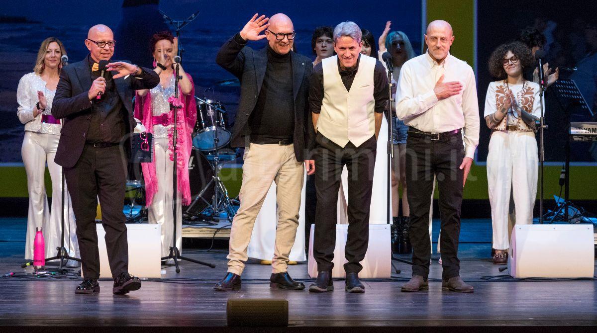 Rimini festeggia con "Mare Mare Mare": un concerto-spettacolo per il decennale di Piacere Spiaggia -