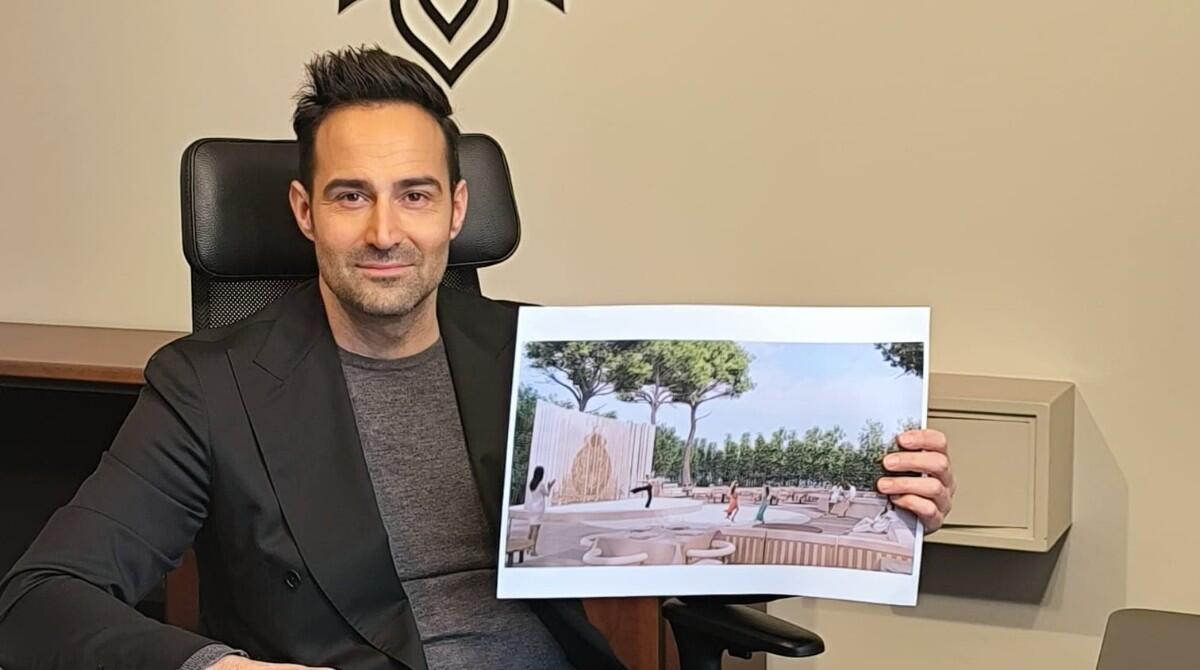 Apre a Cesenatico il primo "Evolution" Hotel d'Italia - Edward Scialfa