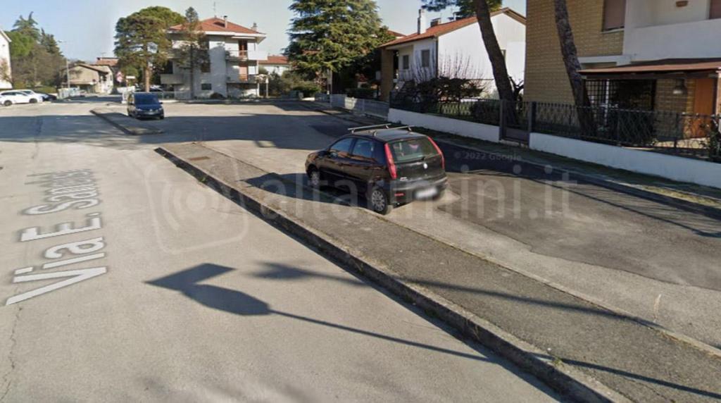 Via Sancisi, Santarcangelo di Romagna