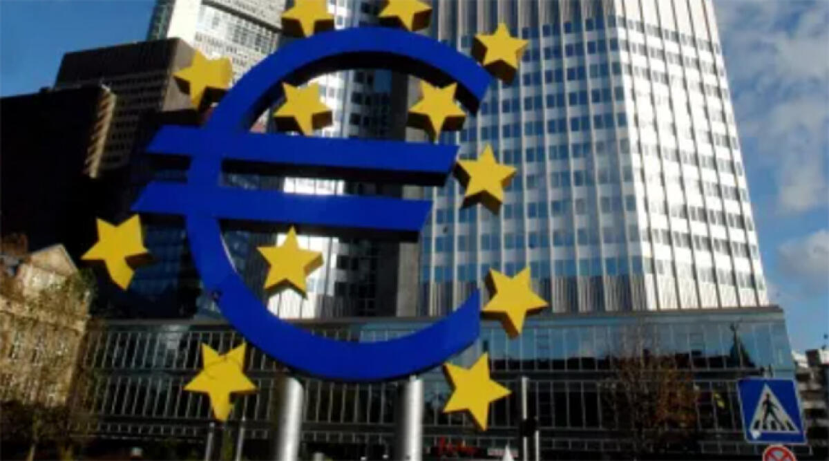 Bce: taglio dei tassi e nuove previsioni economiche -