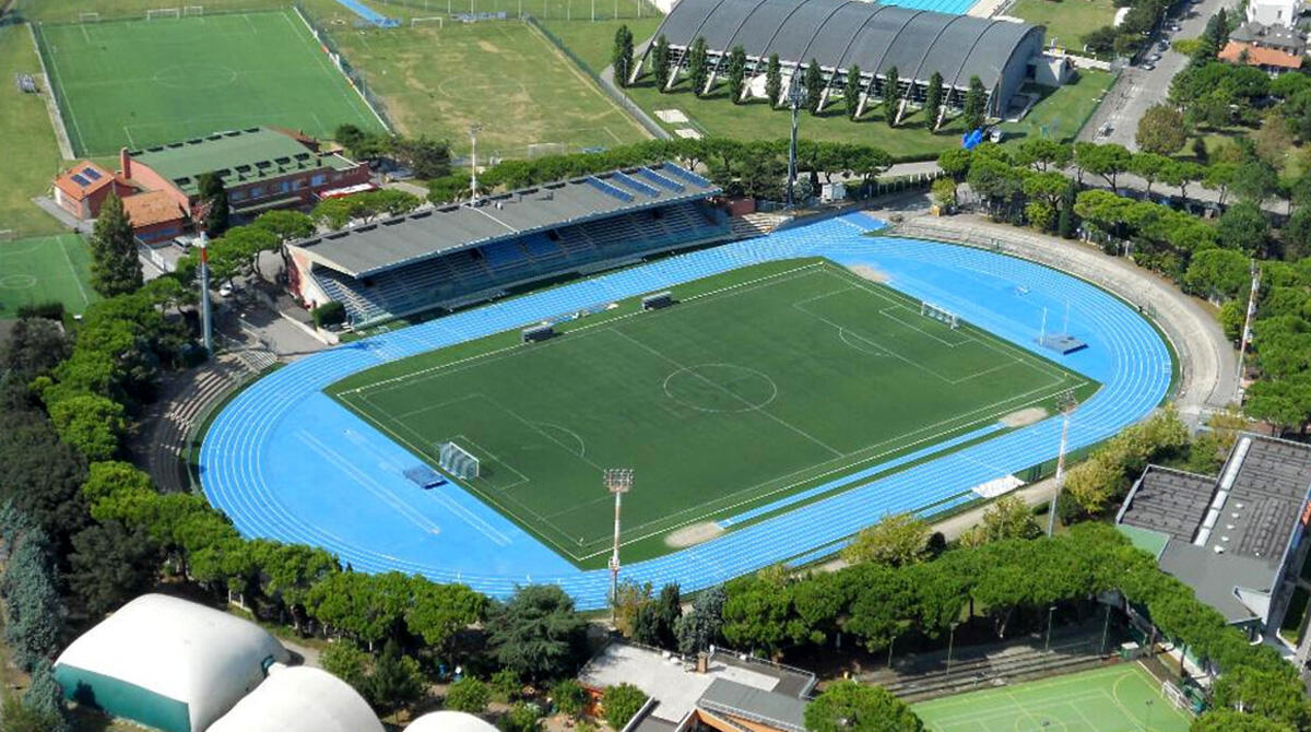 Riccione ospita le finali di Coppa Femminile allo Stadio Nicoletti - 