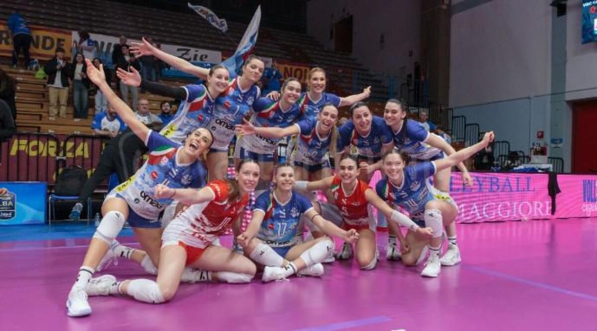 Volley A2 femminile, per la leader Omag-MT trasferta in terra di Puglia - 
