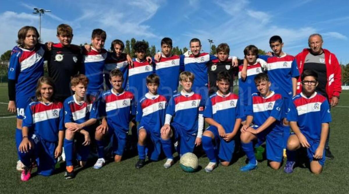 Calcio giovanile, Gabicce Gradara: quattro hurrà -