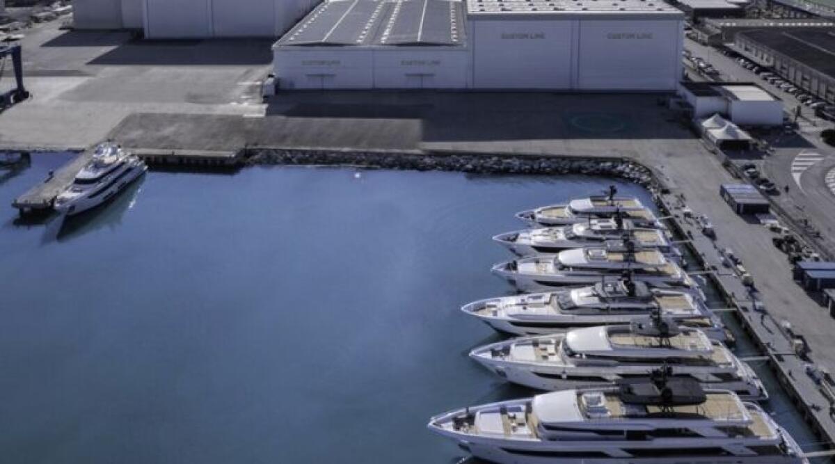 Ferretti, ai soci un dividendo di 0,10 euro per azione - Ansa