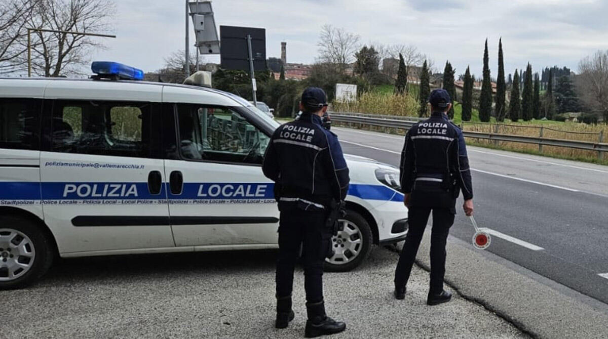 Bassa Valmarecchia, il traffico è più sicuro: incidenti in diminuzione nei primi tre mesi del 2025 - Polizia Locale Valmarecchia