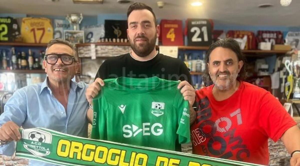 Calcio Eccellenza, è Filippo Angeli il tecnico del Gambettola: era il vice di Bernacci -