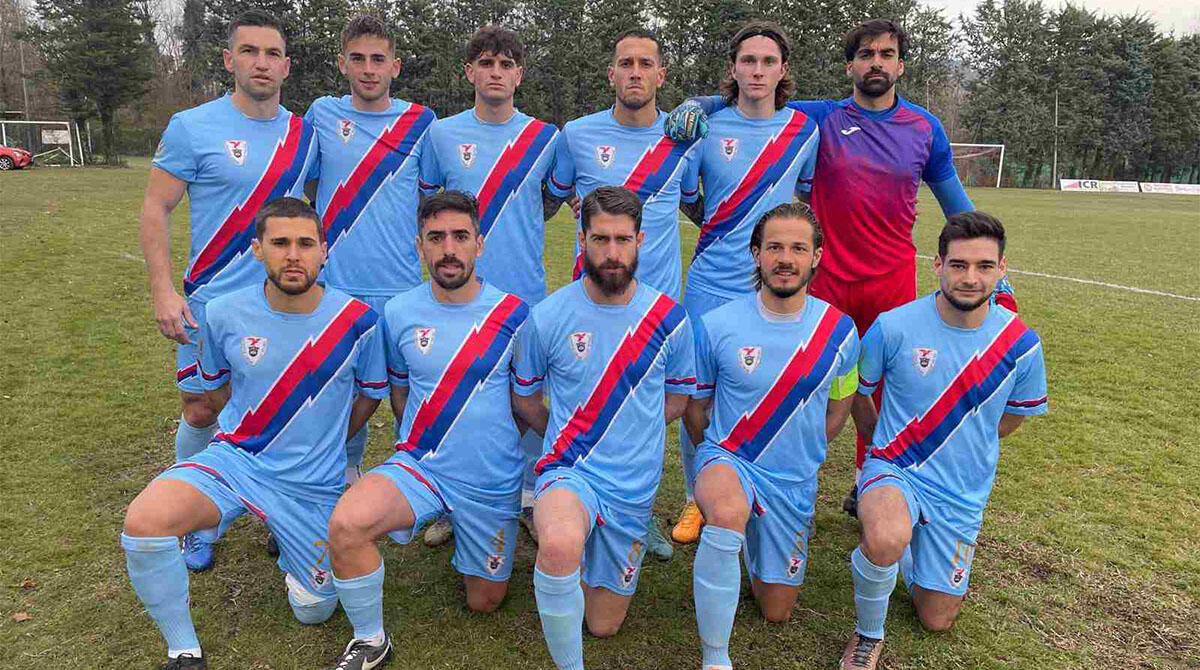 Tropical Coriano, colpo esterno: Sampierana battuta 1-0 e vetta ritrovata - Tropical Coriano
