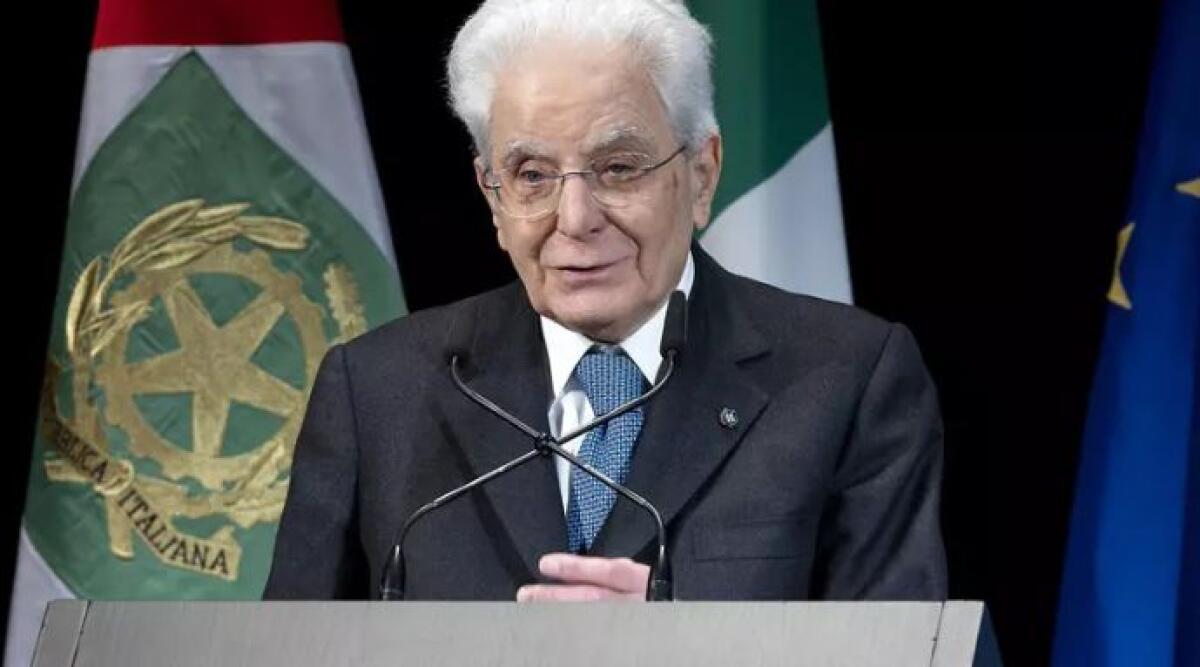 Mattarella: "Protezionismi e chiusura dei mercati minacciano le eccellenze italiane" - Ph Ansa