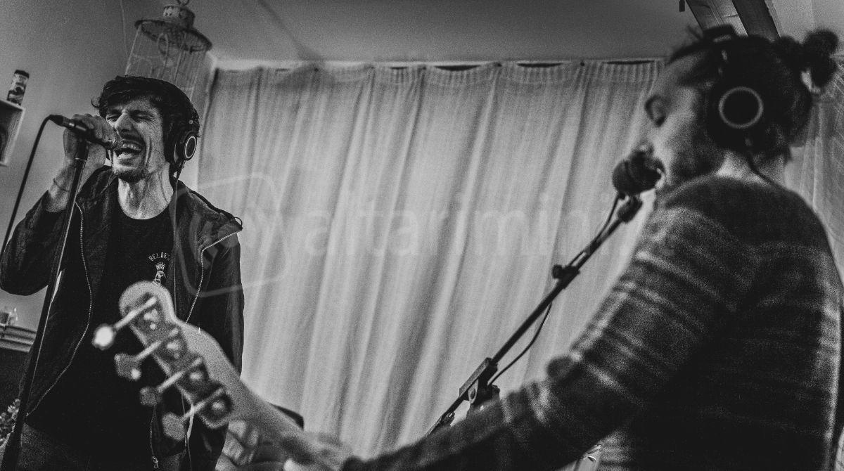 Blastema live a Cesena: il nuovo album “Il Tempo Che Verrà” arriva dopo 10 anni di attesa - Balstema: Matteo Casadei, Alberto Nanni