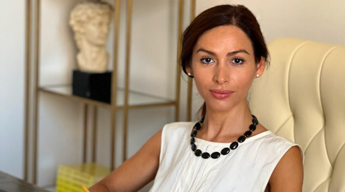 Sfida un concorso irregolare, lo annullano e lei vince - L'avvocata Stefania Flore