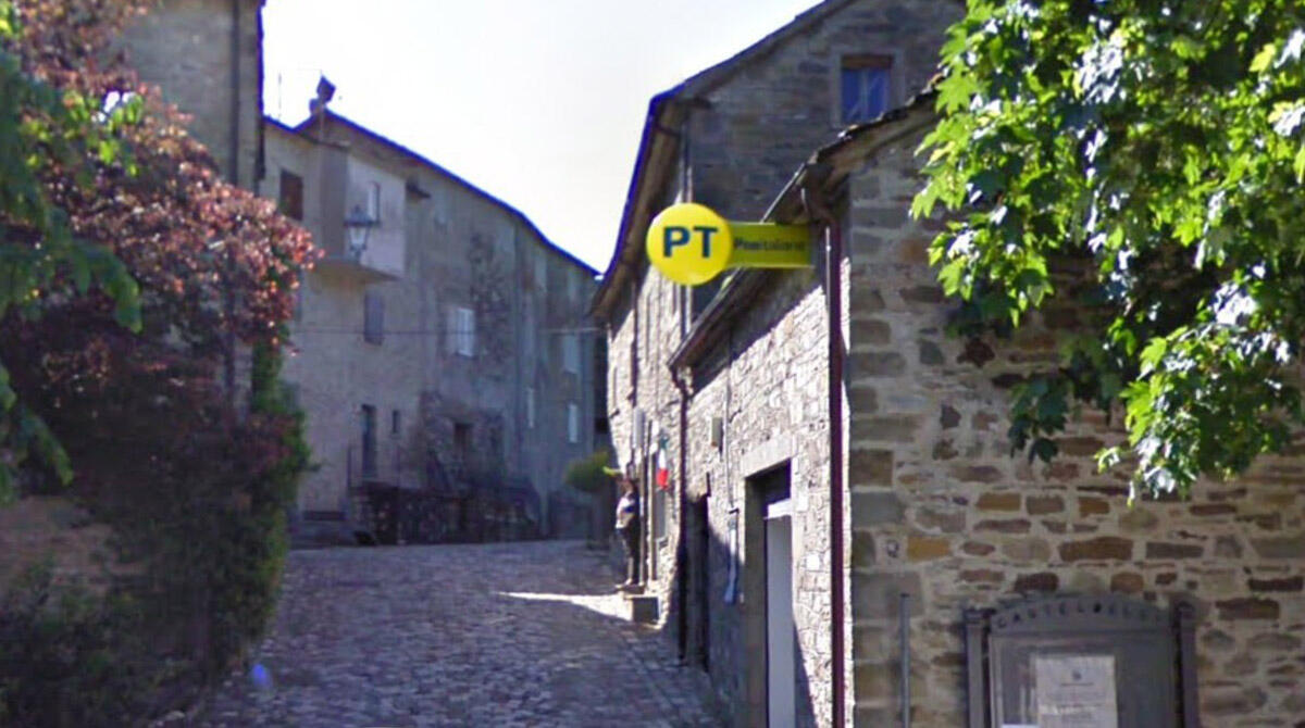 Casteldelci, riapre l'Ufficio Postale: attivo anche il servizio rinnovo passaporti - Ufficio Postale di Casteldelci