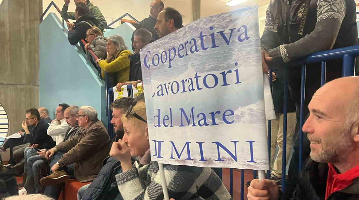 Centro per la pesca di Rimini, il sì convintodella coop Lavoratori del Mare: "Basta fake news" -