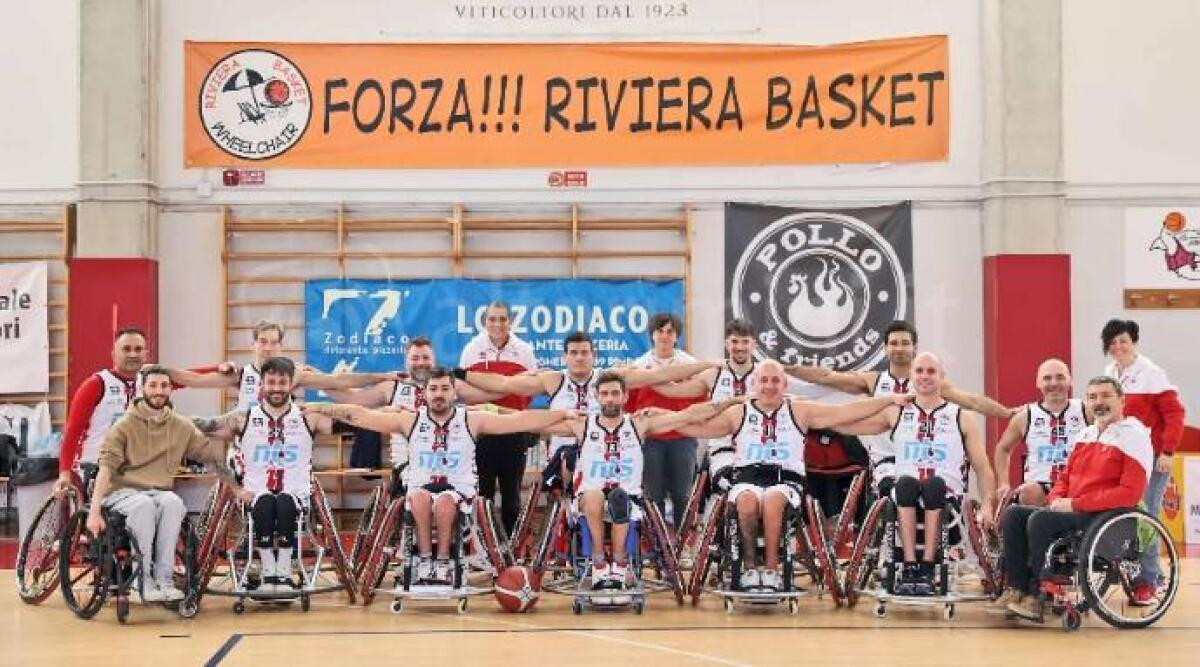 Basket B in carrozzina, NTS Informatica cede al forte Vigor Seregno (74-53) - 