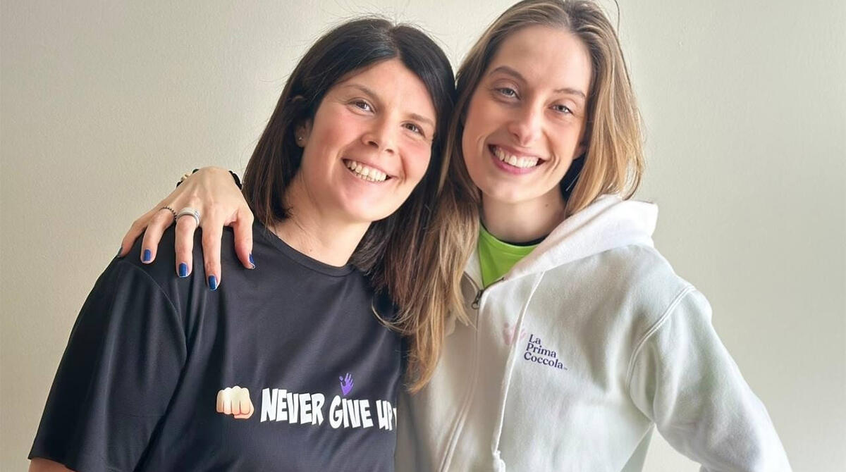 Dalla malattia alla solidarietà, Veronica Lisotti lancia nuove t-shirt per aiutare i neonati ricoverati -