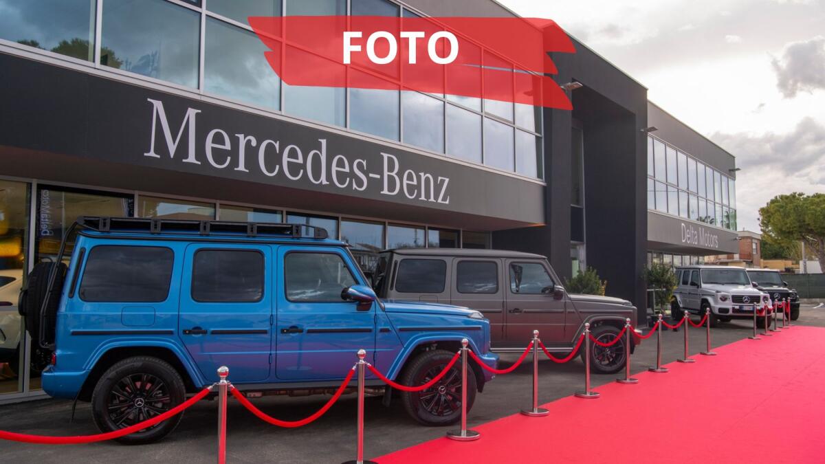 Delta Motors "accelera": inaugurata la nuova sede di Rimini, entro il 2025 arriverà anche Pesaro - 