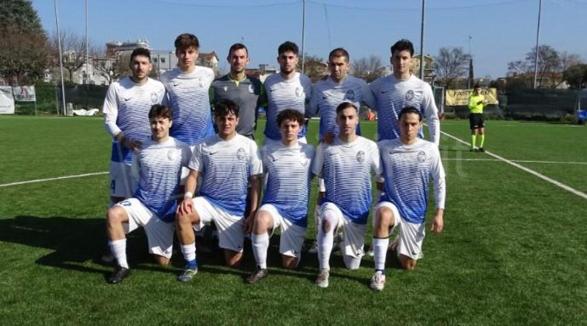Calcio Promozione, mister Amati (Stella): 'A Verucchio vogliamo ipotecare la salvezza' - 