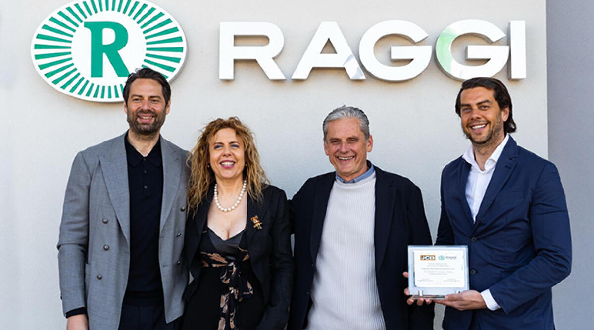 Dalla storica sede di Novafeltria alla nuova apertura di Forlì: Raggi continua a innovare - La famiglia Raggi che gestisce l'azienda