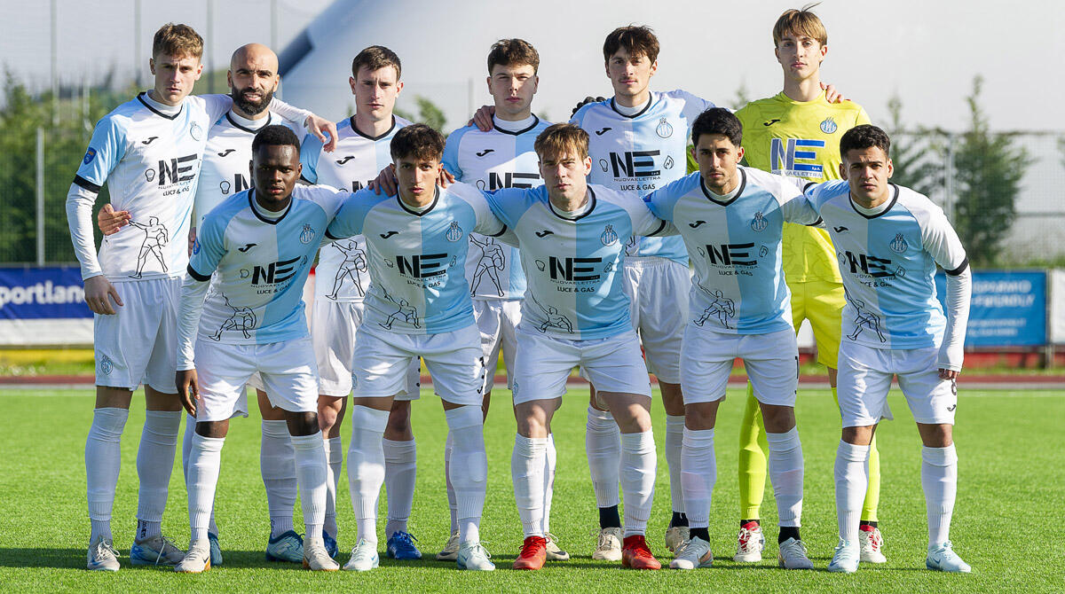 San Marino, sconfitta con il Sasso Marconi (3-2): si allontana la salvezza diretta - San Marino Vs Progresso Ph©FPF/Filippo Pruccoli