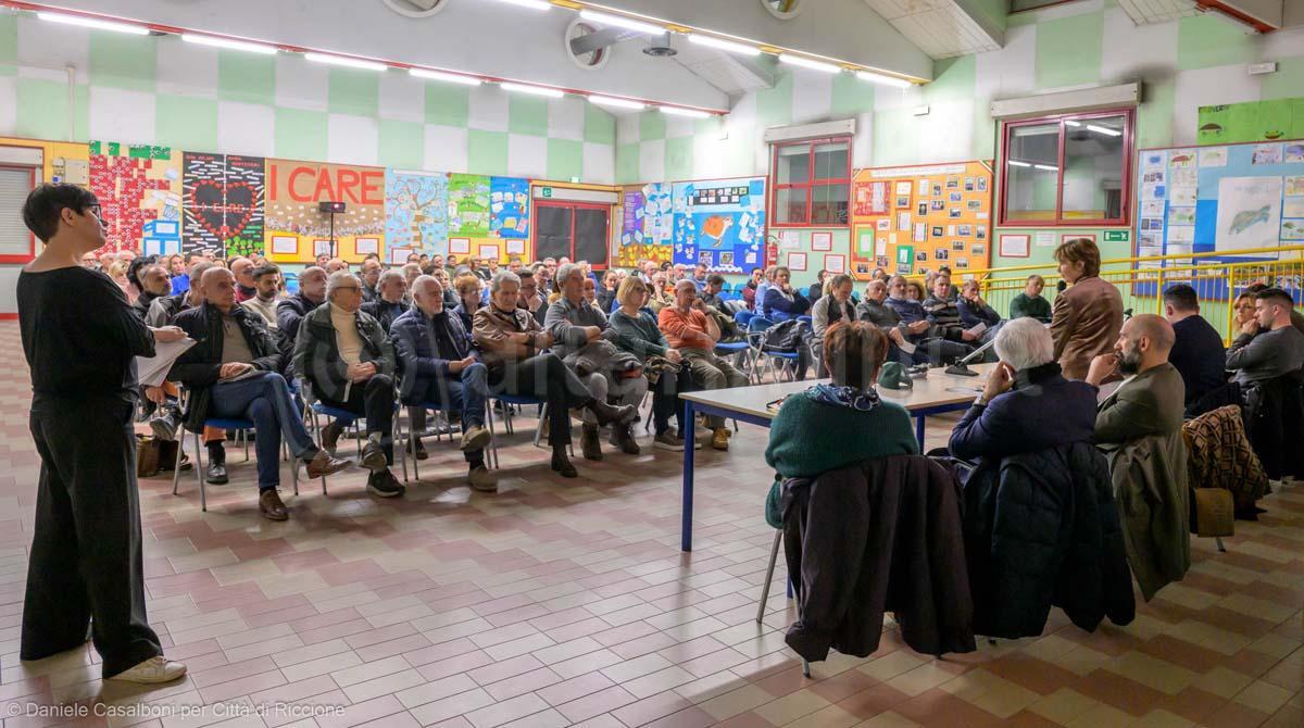 San Lorenzo tra casa della comunità, telecamere e intervento sugli odori del depuratore - 