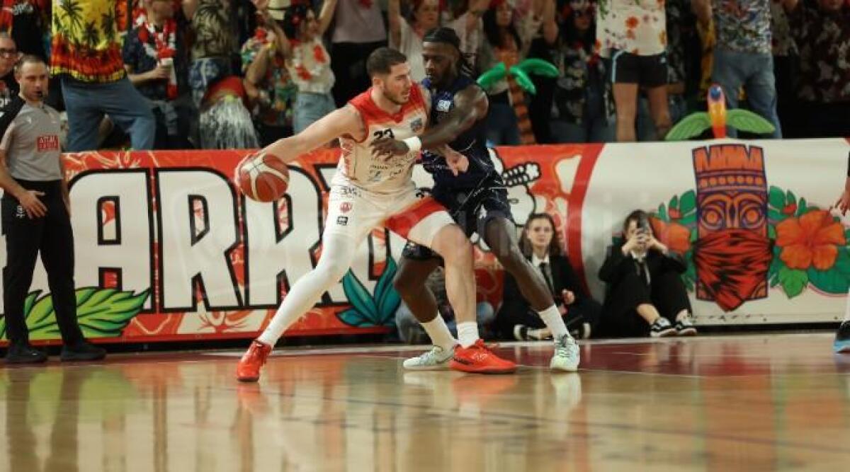 Basket A2, RivieraBanca crolla al Flaminio: hurrà Orzinuovi (61-88) -