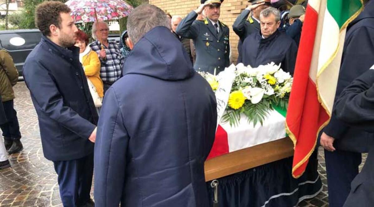 Rimini, l’ultimo saluto al Generale Sergio Bettini: deceduto a 71 anni - 