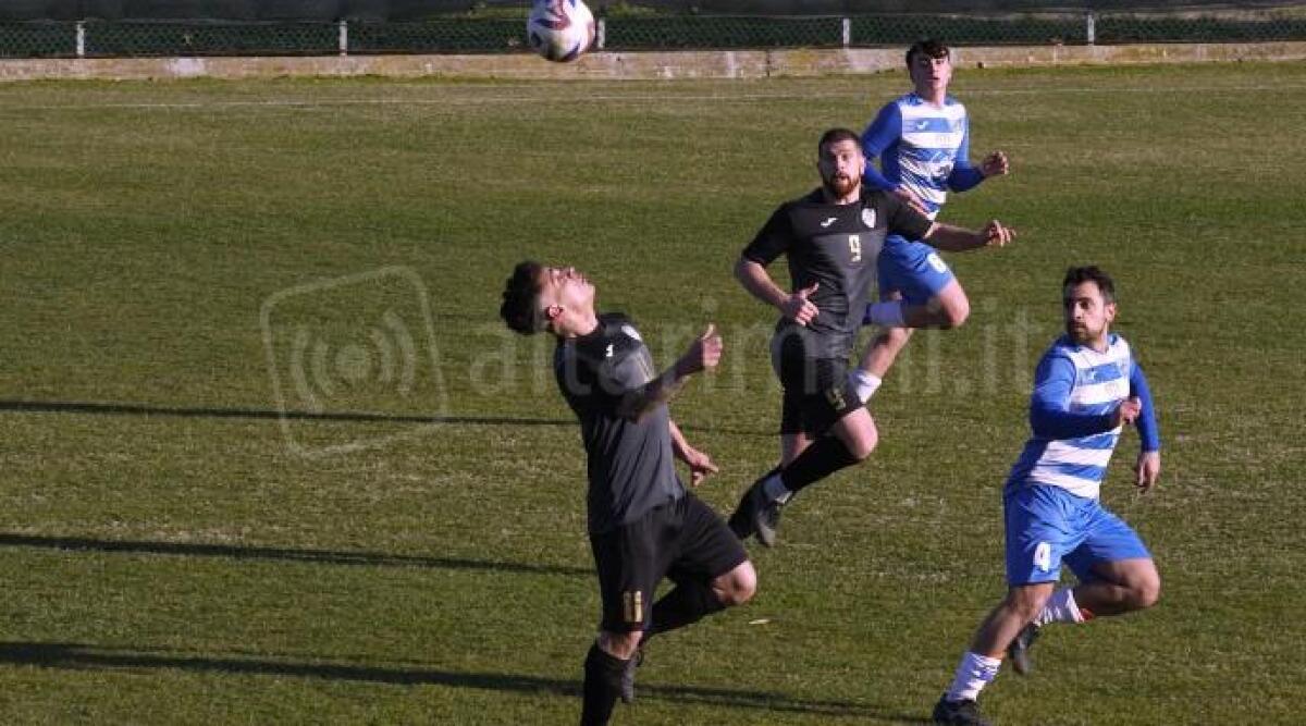 Calcio Promozione, Gabicce Gradara: battere il Marina per inseguire i playoff -