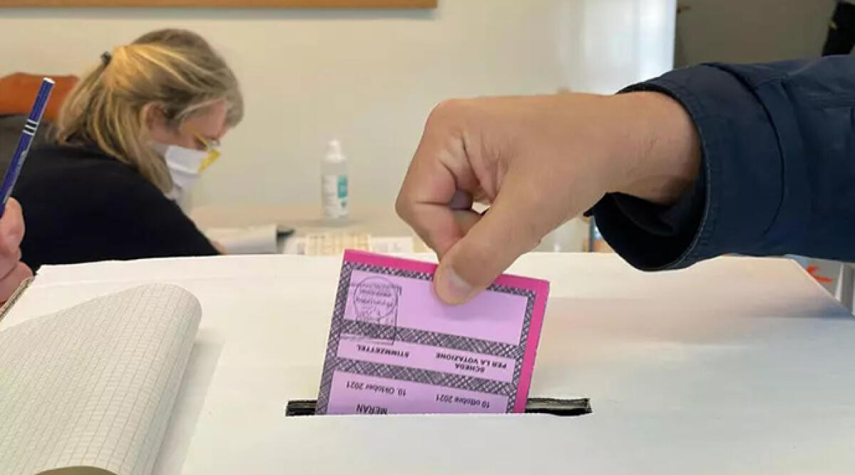 Santarcangelo: il PD contro l'astensionismo al voto, "l'opposizione non aiuta" - Voto, repertorio