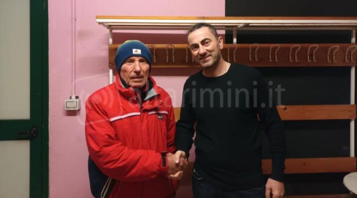 Calcio Promozione, si dividono le strade del Verucchio e di mister Erio Giorgini - 