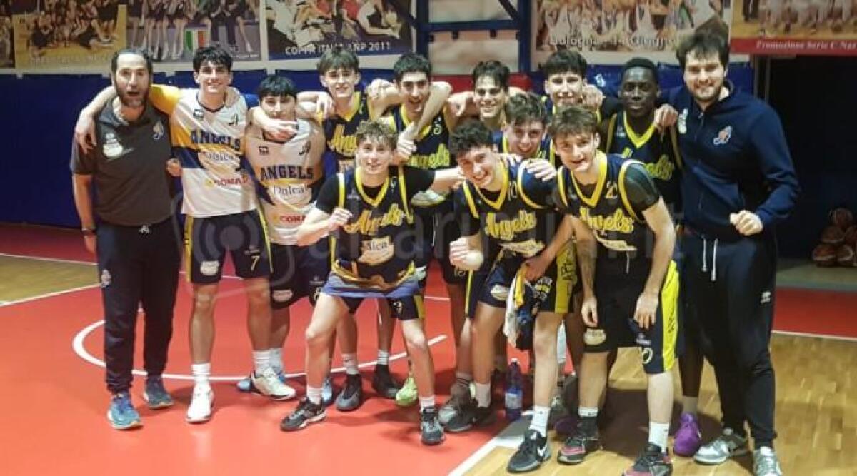 Basket giovanile, RBR: Under 19 corsara a Siena e ko in casa con l'Academy Faenza -