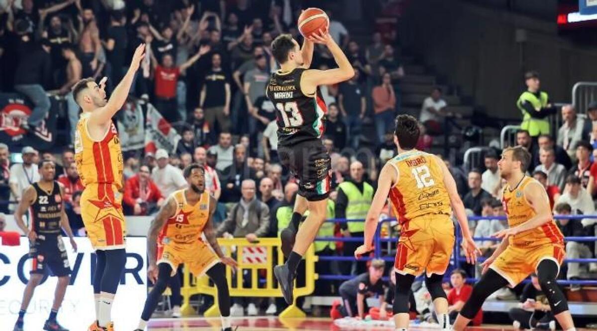 Basket A2, RivieraBanca di scena a Rieti: ecco la Real Sebastiani di coach Rossi - 