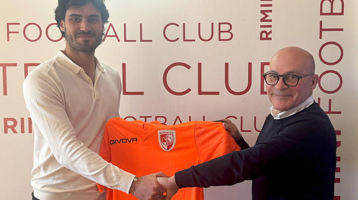 Rimini Calcio, Vitali prolunga di un anno - 
