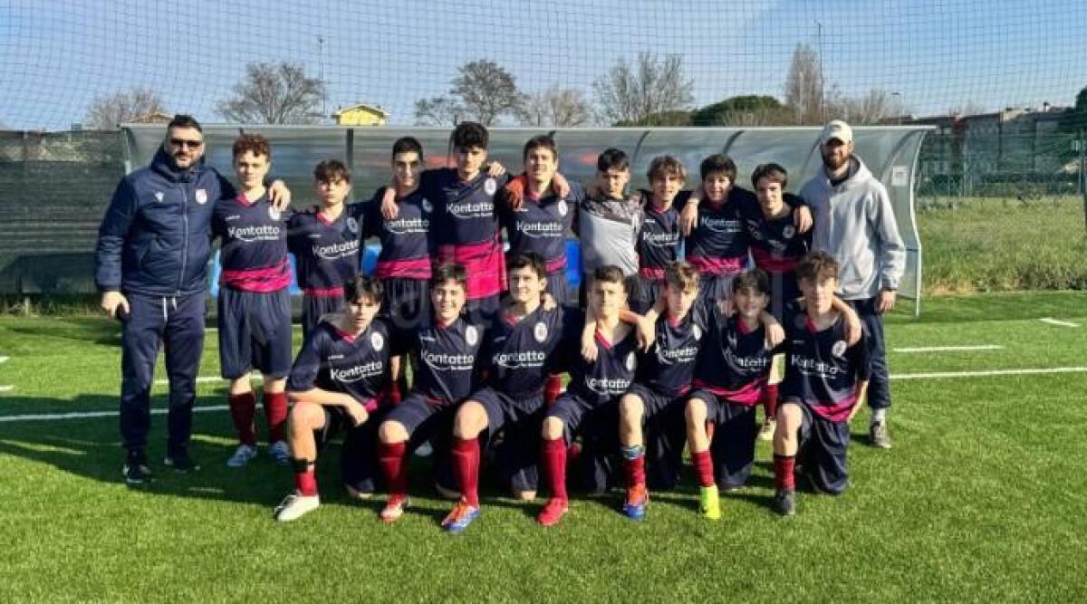 Calcio giovanile, Tropical Coriano: U19 Regionale, pari tosto. Hurrà per l' U17 -