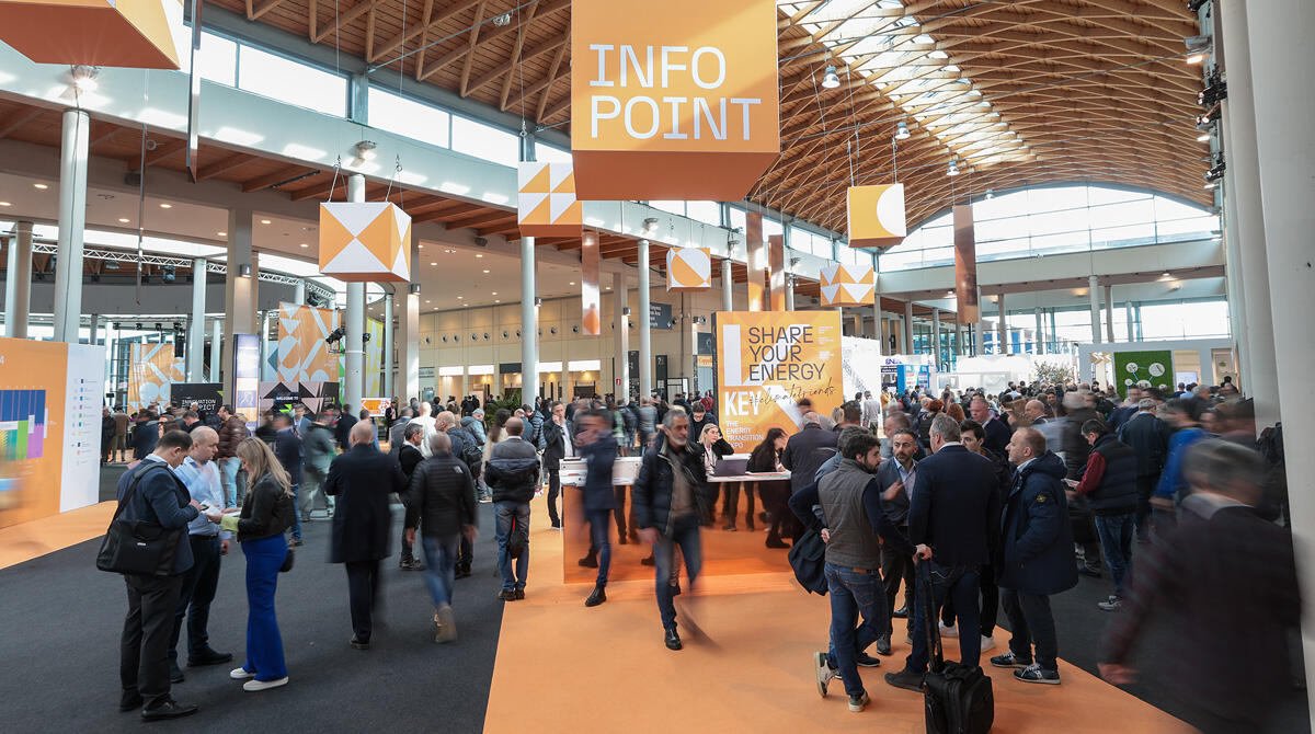 Transizione energetica, il gotha del settore si riunisce a Rimini Fiera: l'evento Key aumenta i suoi numeri - K-ENERGY 2024.