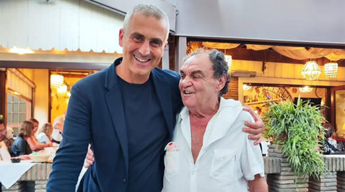 Addio Todro, storico ristoratore di Viserba: "La sua ironia e l'amore per Rimini mancheranno" -