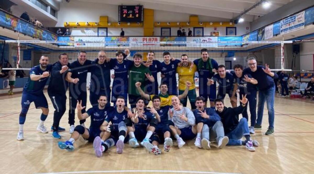 Volley B, la PromoPharma in trasferta ad Assisi -