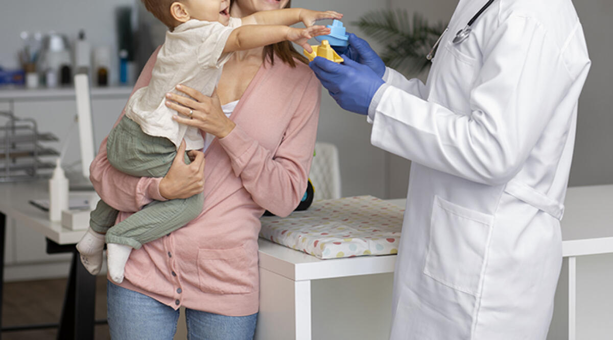 Marcello (FdI): "Promuovere corsi gratuiti di pronto soccorso pediatrico" - Foto di repertorio
