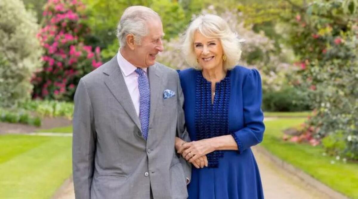 Mattarella accoglie Re Carlo e Camilla a Ravenna per la storica visita - Ph Ansa