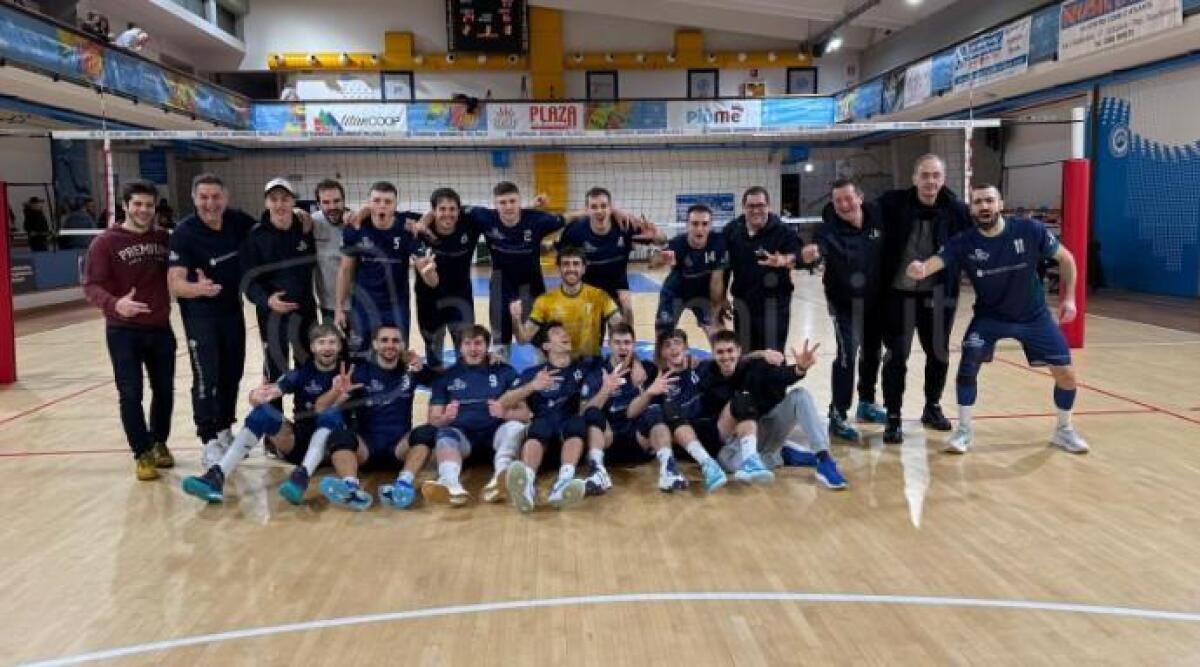 Volley B, PromoPharma: ripartire dopo la sconfitta di Osimo -