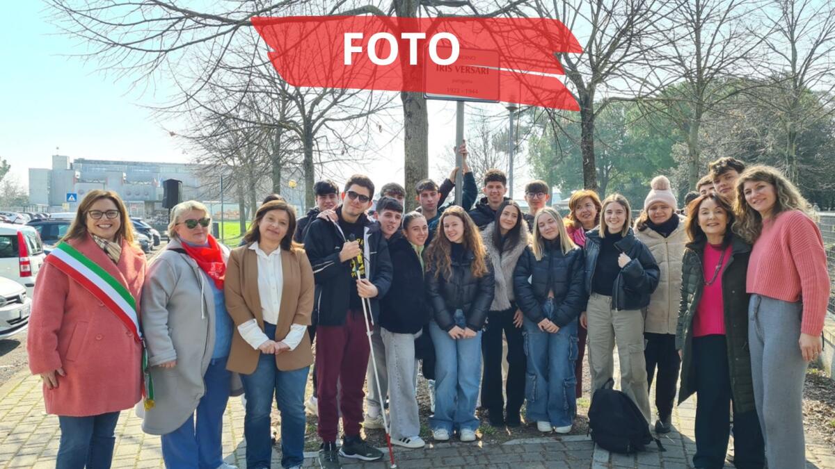 Santarcangelo, più vie intitolate alle donne: per l'8 marzo omaggio a Tina Anselmi e Iris Versari -