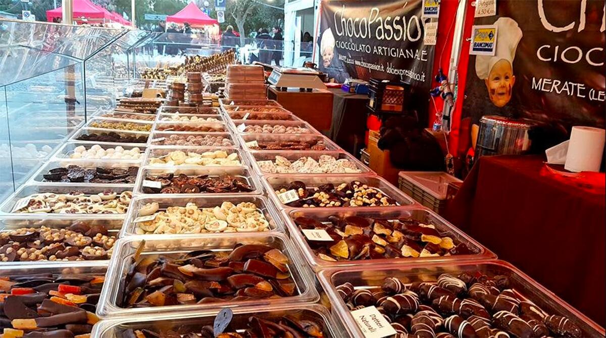 Cattolica Cioccolato: il weekend più goloso della Regina torna con un nuovo nome - Cattolica Cioccolato