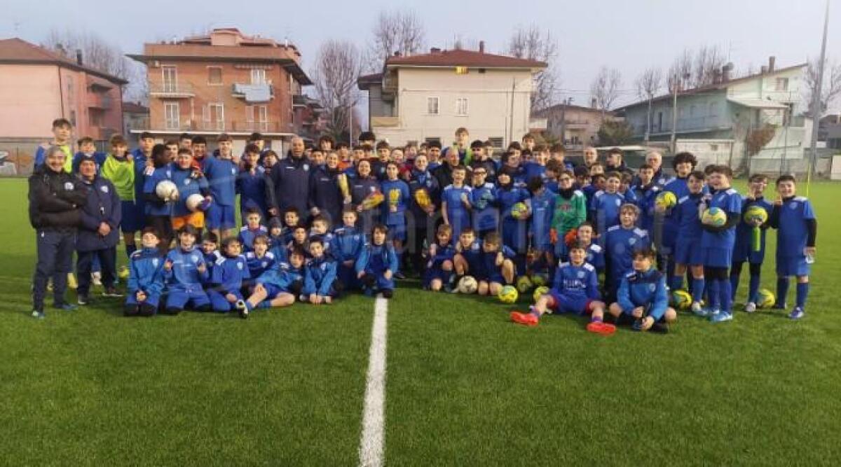 Calcio giovanile, Rivazzurra: un anno di grandi sfide e traguardi. Tornei nazionali e internazionali - 