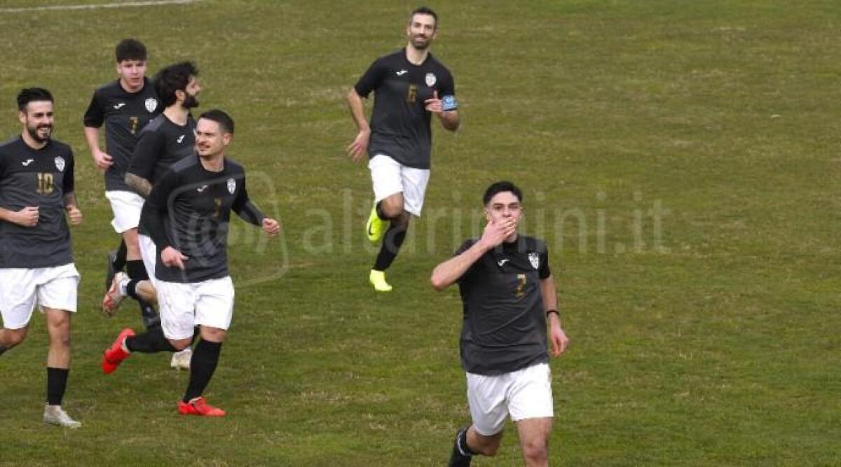 Calcio Promozione, Gabicce Gradara: contro il Lunano è d'obbligo il successo -