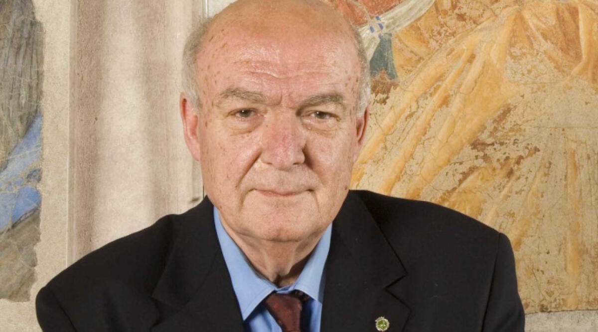 Antonio Paolucci: a Roma una giornata di studi dedicata allo storico dell'arte nato a Rimini - Antonio Paolucci