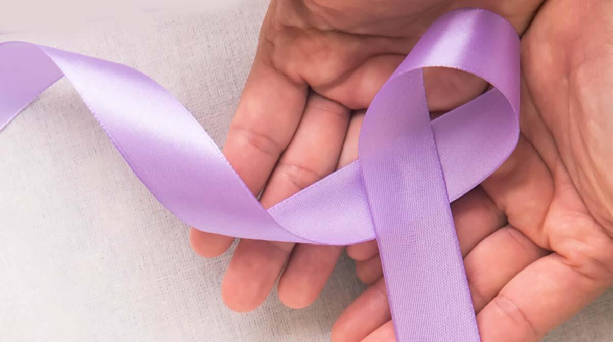 Riccione, rotatorie colorate di lilla: "Sensibilizziamo sui disturbi alimentari" - 