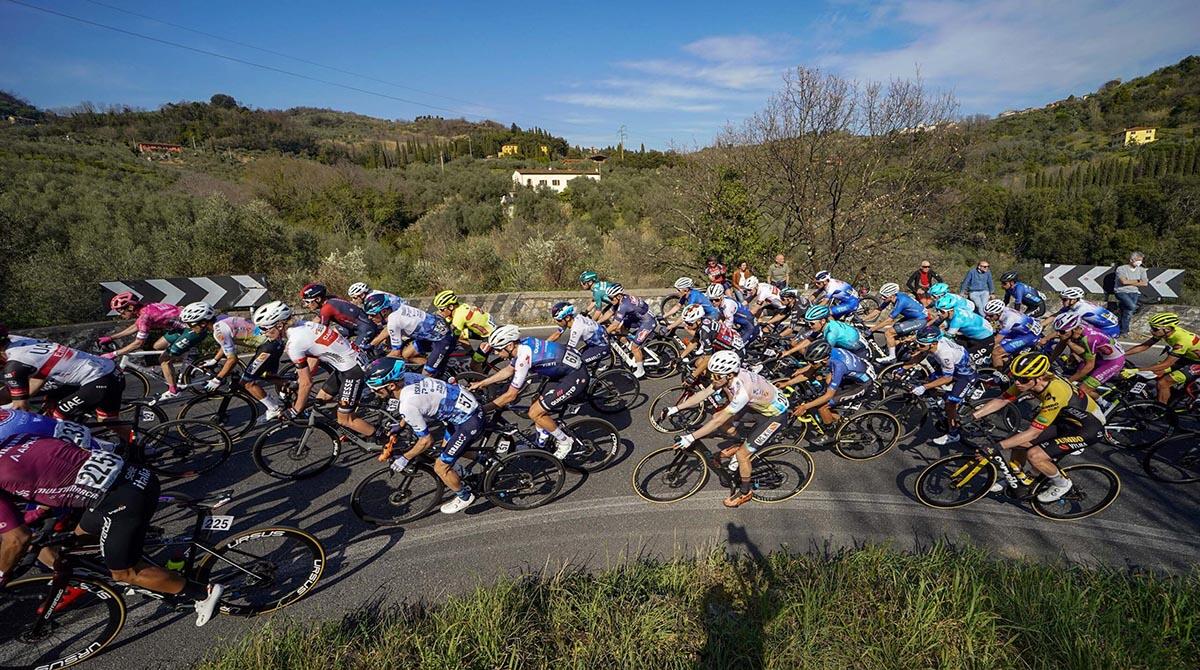 Coppi e Bartali, si parte: focus sulle tappe in provincia di Rimini. Orari e passaggi - Settimana Internazionale Coppi e Bartali, foto di Massimo Fulgenzi/SprintCyclingAgency©2022